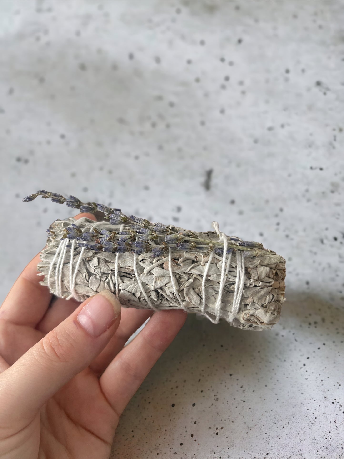 White Sage & Lavender Bundle