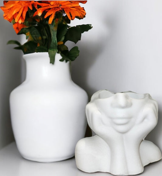 Rosa Vase