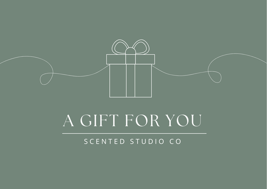 SCENTED STUDIO CO Gift Card